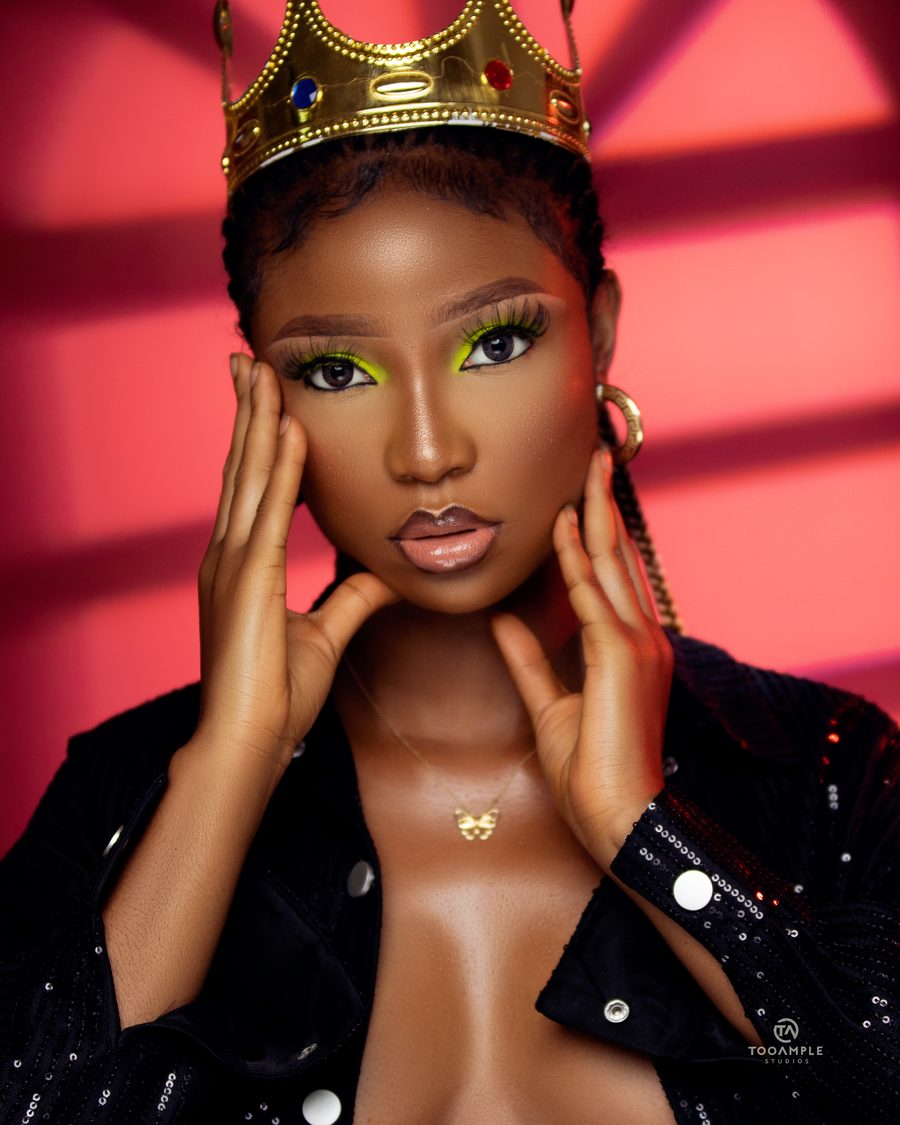 Beauty portrait