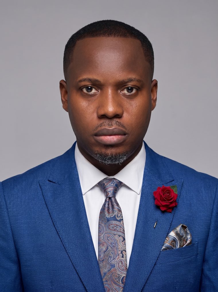 Temidayo Omoniyi — CEO, TooAmple Studios